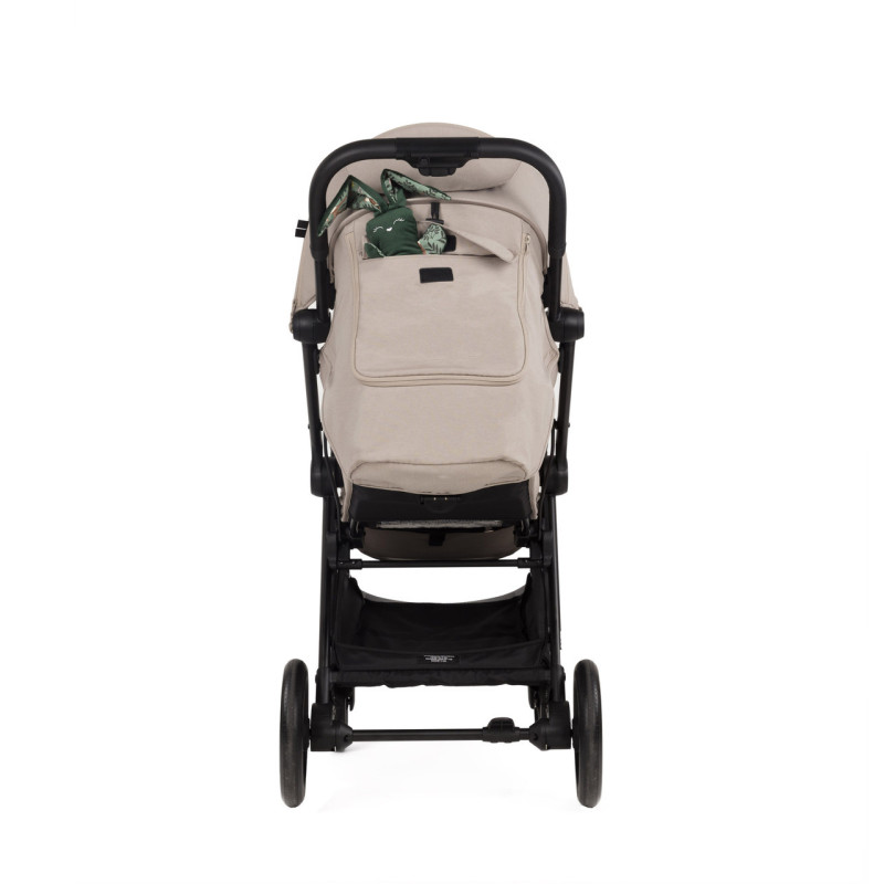 Прогулянкова коляска Adamex Milan beige