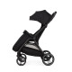 Прогулянкова коляска Adamex Milan black