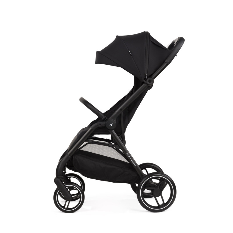 Прогулянкова коляска Adamex Milan black