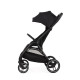 Прогулянкова коляска Adamex Milan black
