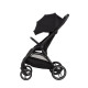Прогулянкова коляска Adamex Milan black