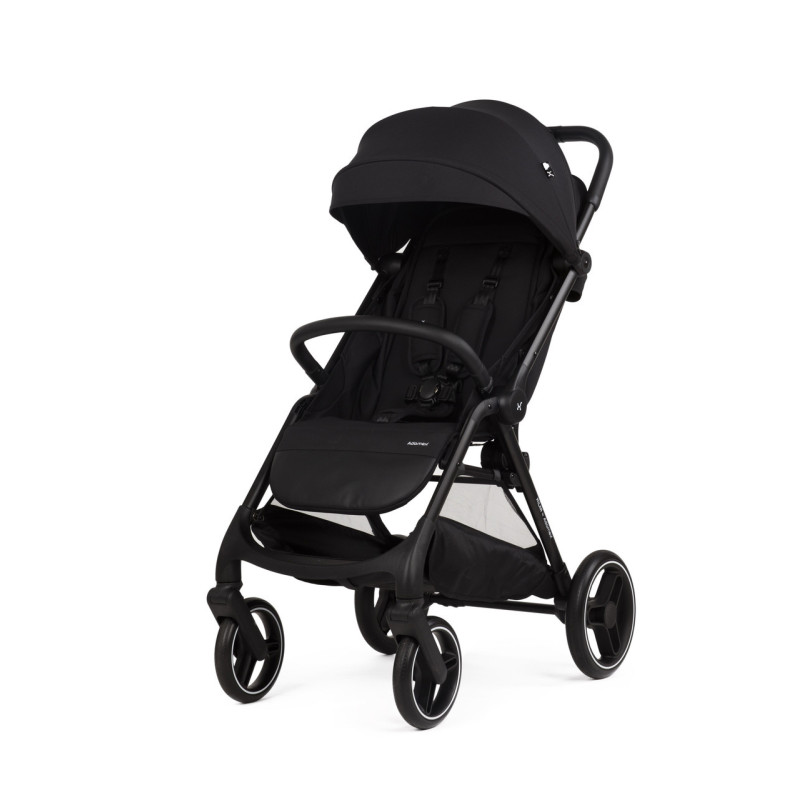 Прогулянкова коляска Adamex Milan black