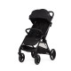 Прогулянкова коляска Adamex Milan black