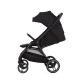 Прогулянкова коляска Adamex Milan black