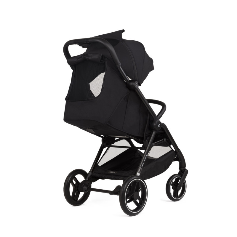 Прогулянкова коляска Adamex Milan black