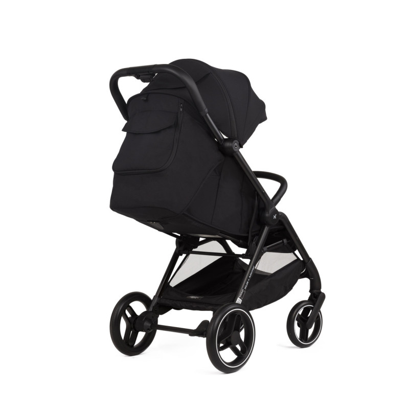 Прогулянкова коляска Adamex Milan black