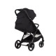 Прогулянкова коляска Adamex Milan black