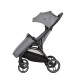 Прогулянкова коляска Adamex Milan grey