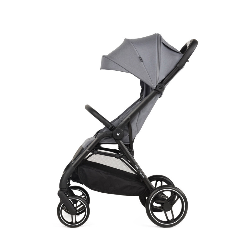 Прогулянкова коляска Adamex Milan grey