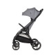 Прогулянкова коляска Adamex Milan grey