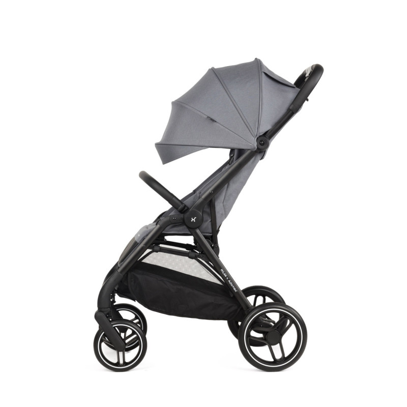 Прогулянкова коляска Adamex Milan grey