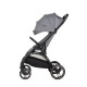 Прогулянкова коляска Adamex Milan grey