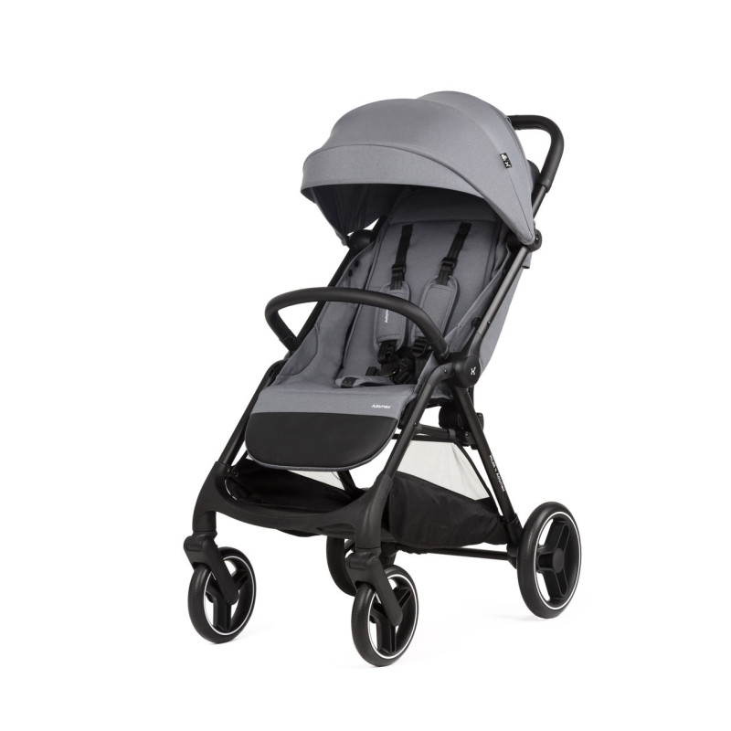 Прогулянкова коляска Adamex Milan grey