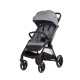 Прогулянкова коляска Adamex Milan grey