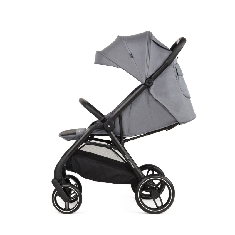 Прогулянкова коляска Adamex Milan grey
