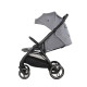 Прогулянкова коляска Adamex Milan grey