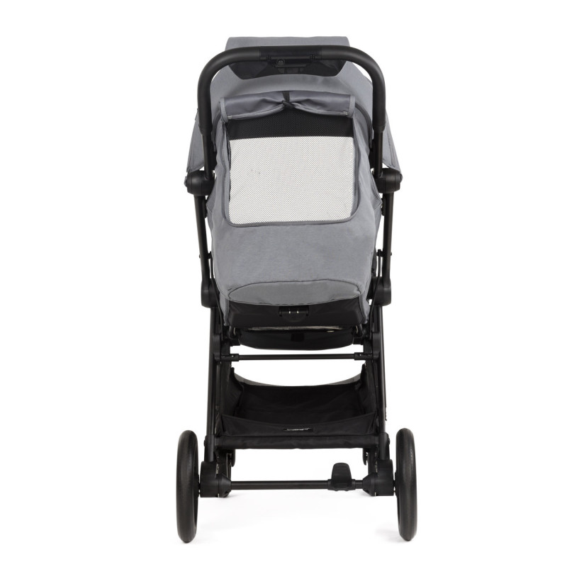 Прогулянкова коляска Adamex Milan grey
