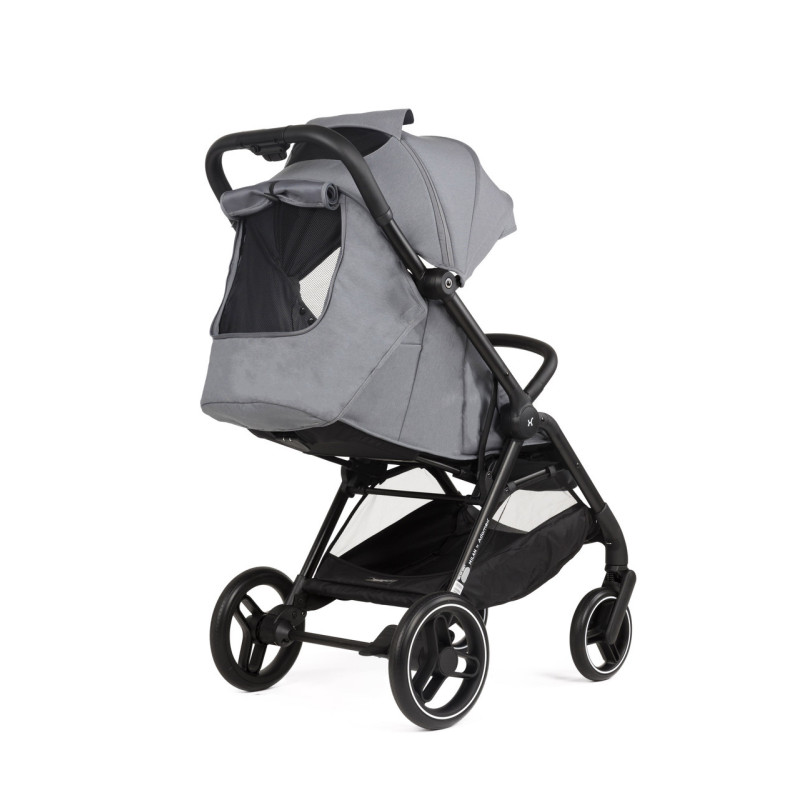 Прогулянкова коляска Adamex Milan grey
