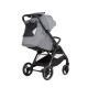 Прогулянкова коляска Adamex Milan grey
