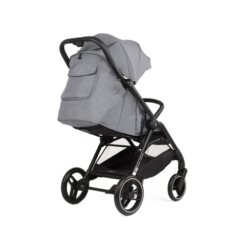 Прогулянкова коляска Adamex Milan grey