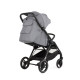 Прогулянкова коляска Adamex Milan grey