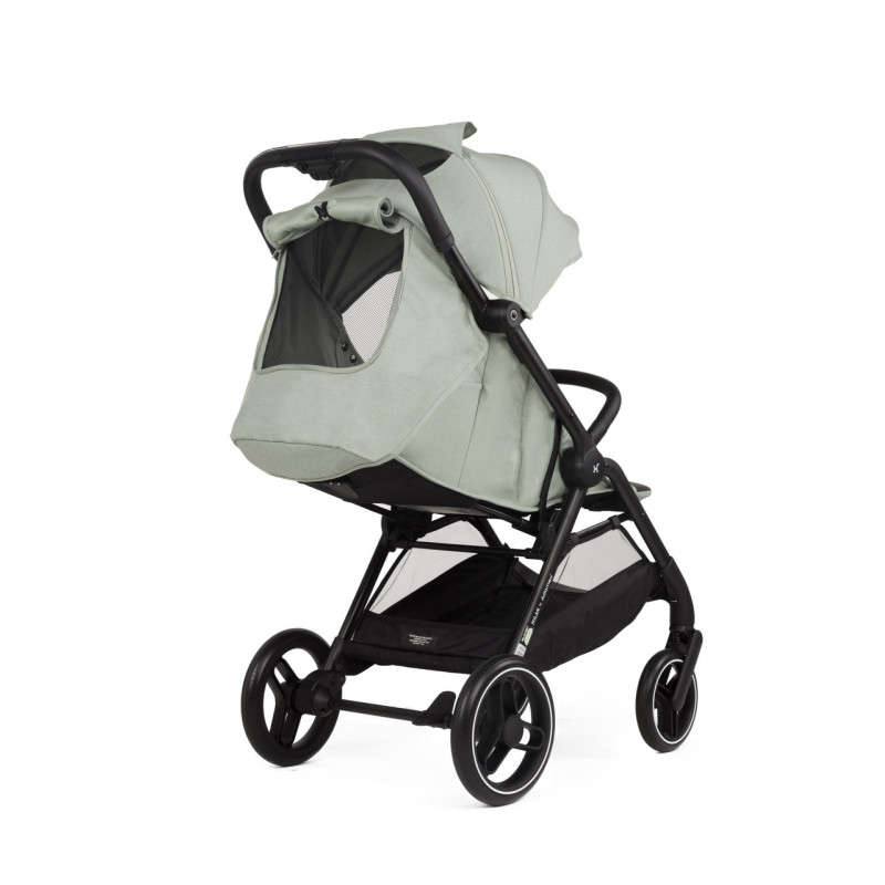 Прогулянкова коляска Adamex Milan mint