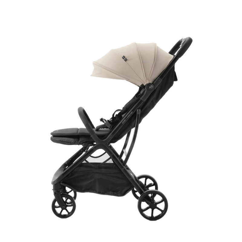Прогулянкова коляска Adamex Zoom beige