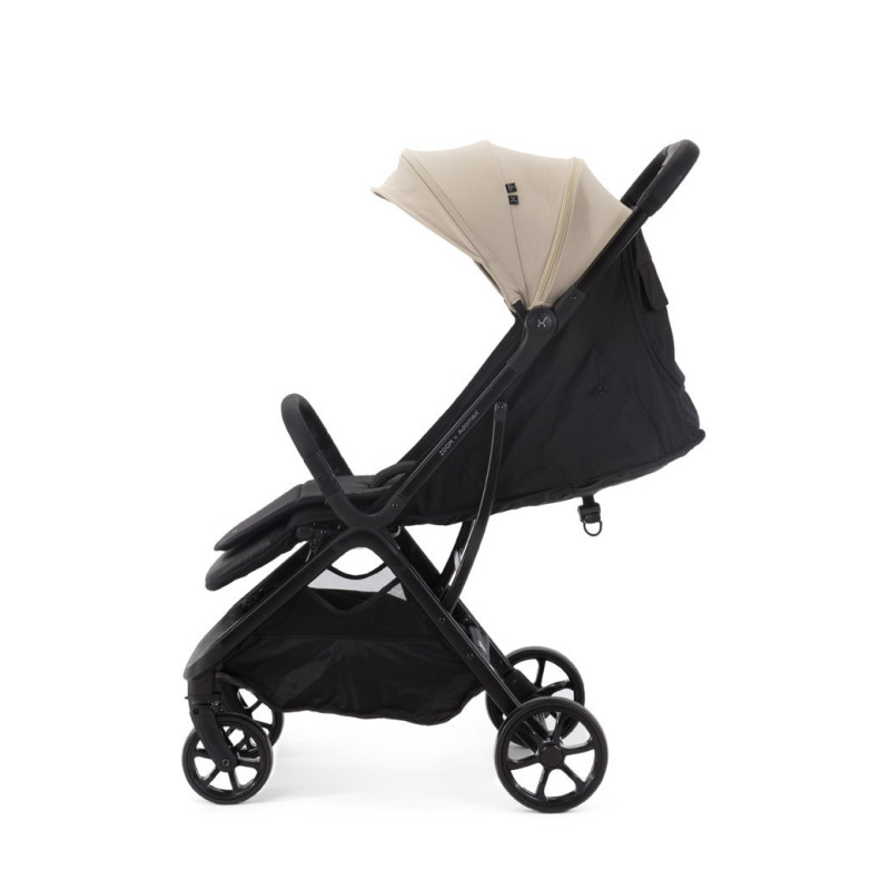 Прогулянкова коляска Adamex Zoom beige