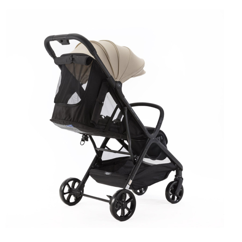 Прогулянкова коляска Adamex Zoom beige