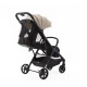 Прогулянкова коляска Adamex Zoom beige