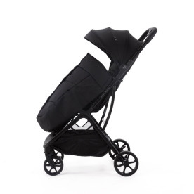 Прогулянкова коляска Adamex Zoom black