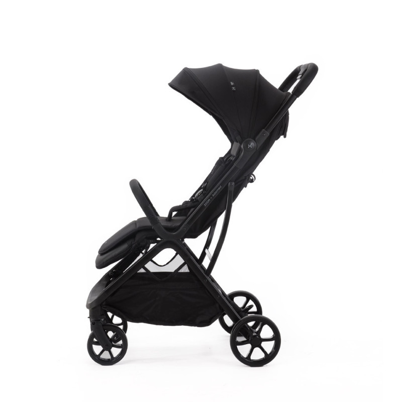Прогулянкова коляска Adamex Zoom black