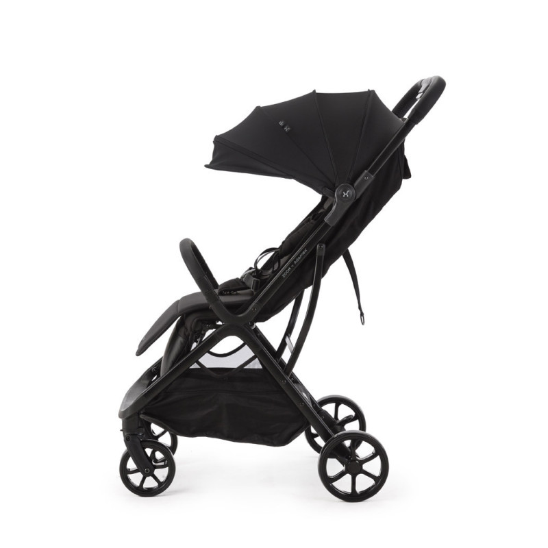 Прогулянкова коляска Adamex Zoom black