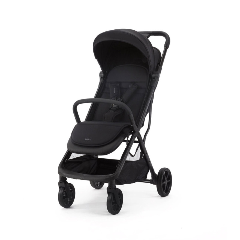 Прогулянкова коляска Adamex Zoom black