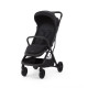 Прогулянкова коляска Adamex Zoom black