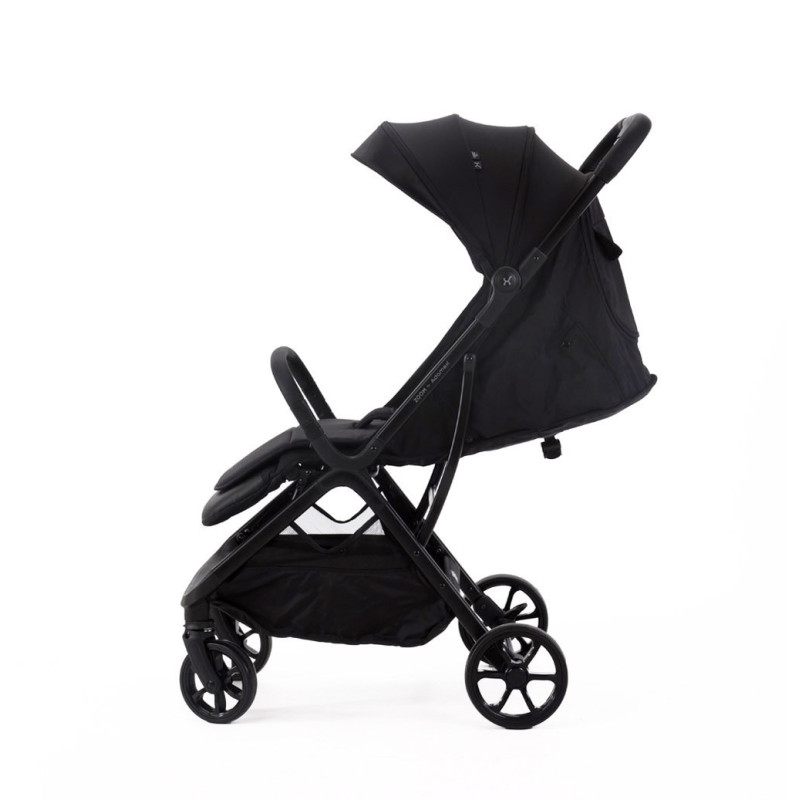 Прогулянкова коляска Adamex Zoom black