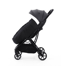 Прогулянкова коляска Adamex Zoom grey