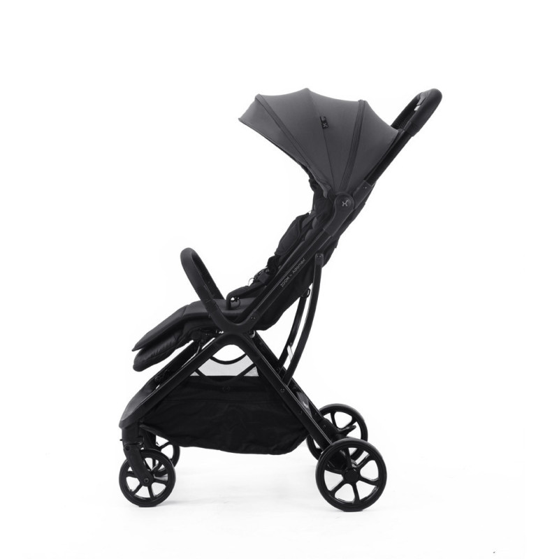 Прогулянкова коляска Adamex Zoom grey