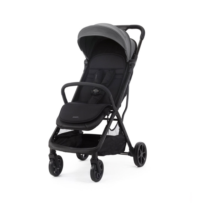 Прогулянкова коляска Adamex Zoom grey