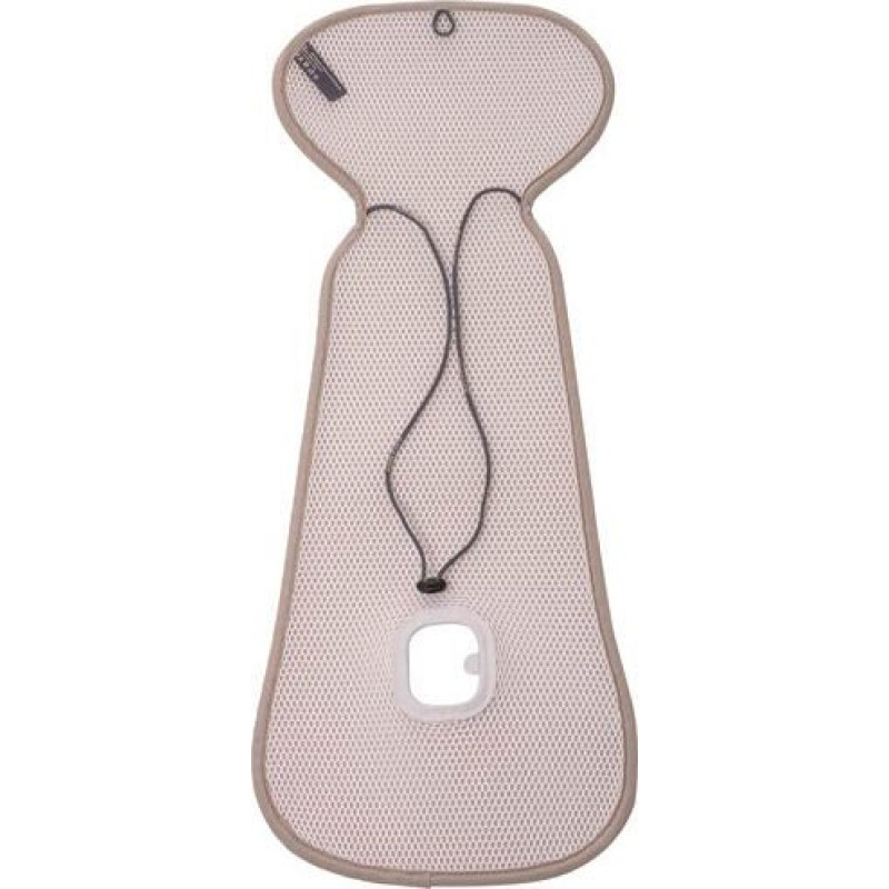 Конверт AeroMoov Дихаючий вкладиш AeroMoov Air Layer для автокрісел групи 0 Flamingo