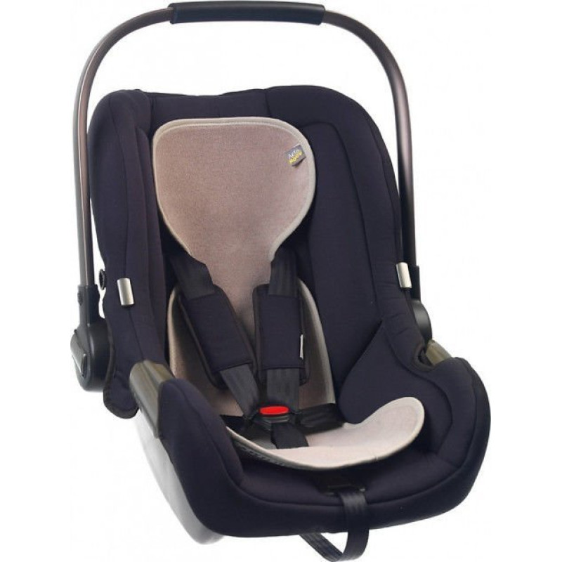 Конверт AeroMoov Дихаючий вкладиш AeroMoov Air Layer для автокрісел групи 0 Flamingo