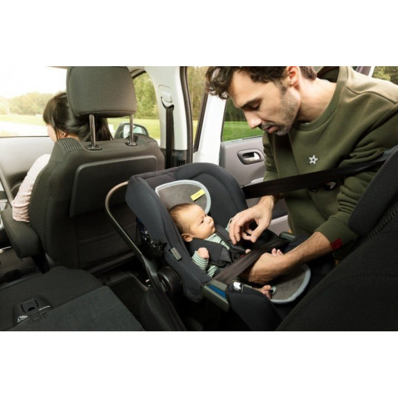 Конверт AeroMoov Дихаючий вкладиш AeroMoov Air Layer для автокрісел групи 2/3 Antracite