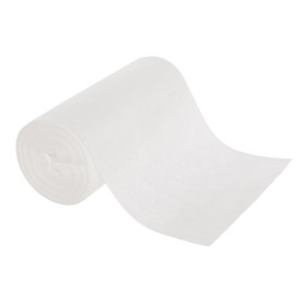 Одноразові бамбукові рушники в рулоні Akuku A0687