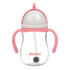 Поїльник Akuku A0676 рожевий
