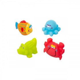 Іграшки для купання Akuku A0362 4 шт.