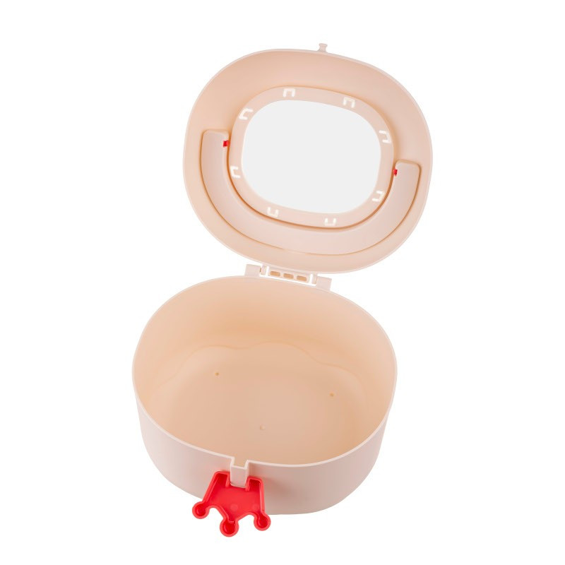 Декоративна коробка для брязкалець і аксесуарів Akuku A0538