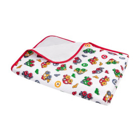 Підстилка для пеленання Akuku A1043 70x50 см машинки