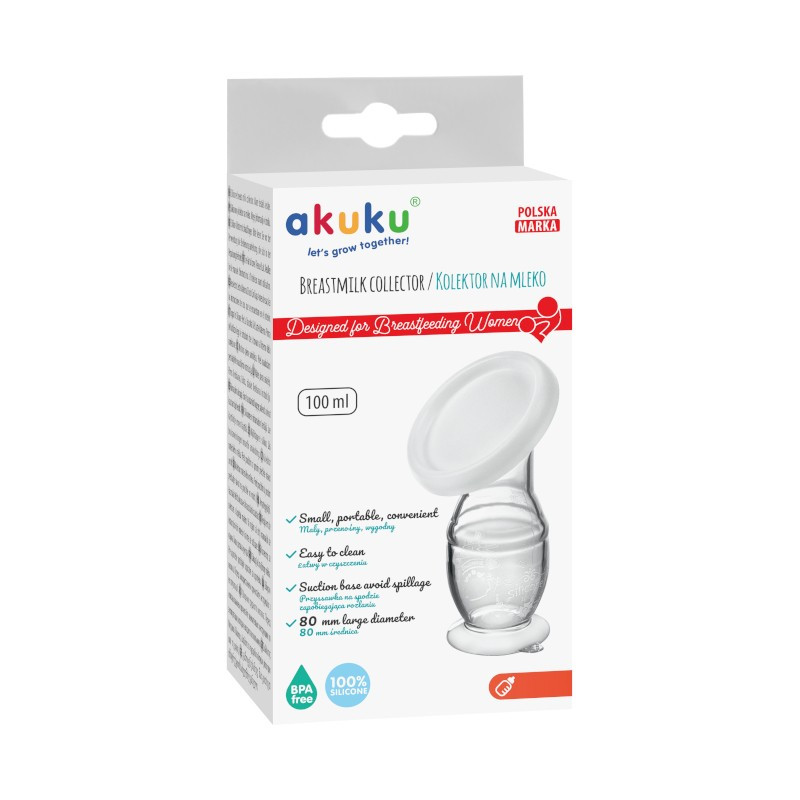 Молокозбірник Akuku A0399