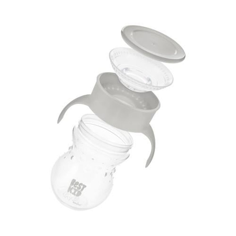 Чашка-непроливайка Akuku A0010 на 360°