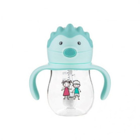 Поїльник Akuku мятний A0033